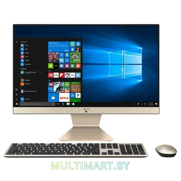 Моноблок ASUS Vivo AiO V222GAK-BA014M (90PT0211-M08780)